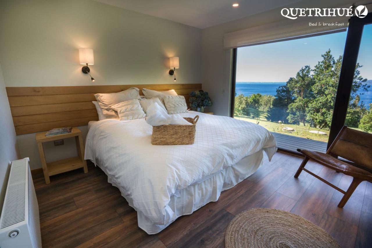 Quetrihue Bed & Breakfast Puerto Varas Eksteriør bilde