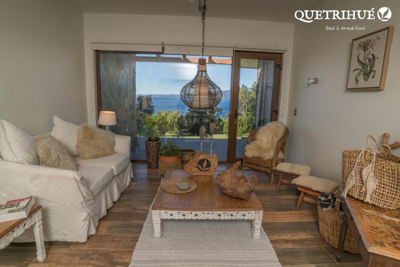 Quetrihue Bed & Breakfast Puerto Varas Eksteriør bilde