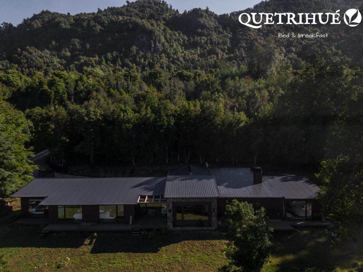 Quetrihue Bed & Breakfast Puerto Varas Eksteriør bilde