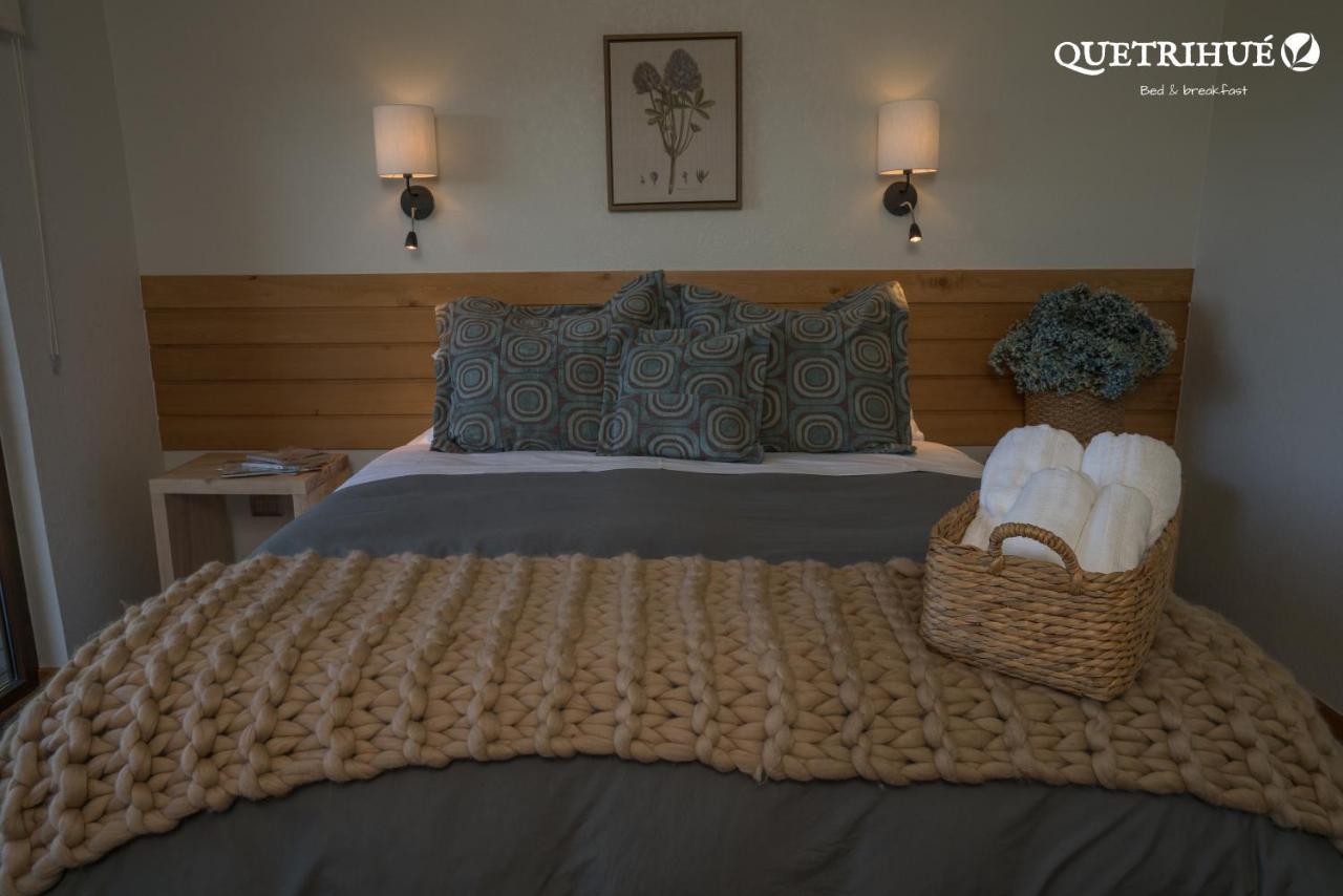 Quetrihue Bed & Breakfast Puerto Varas Eksteriør bilde