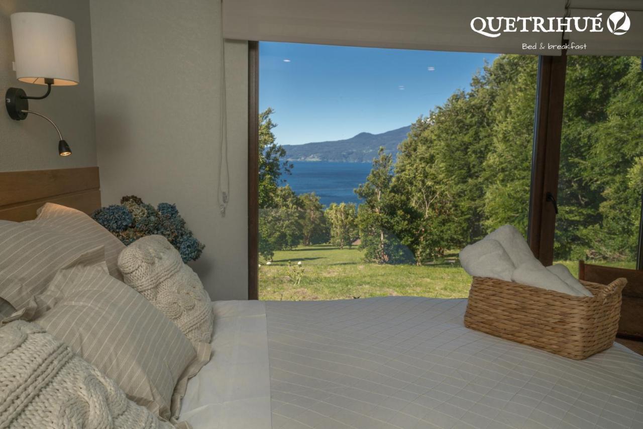 Quetrihue Bed & Breakfast Puerto Varas Eksteriør bilde