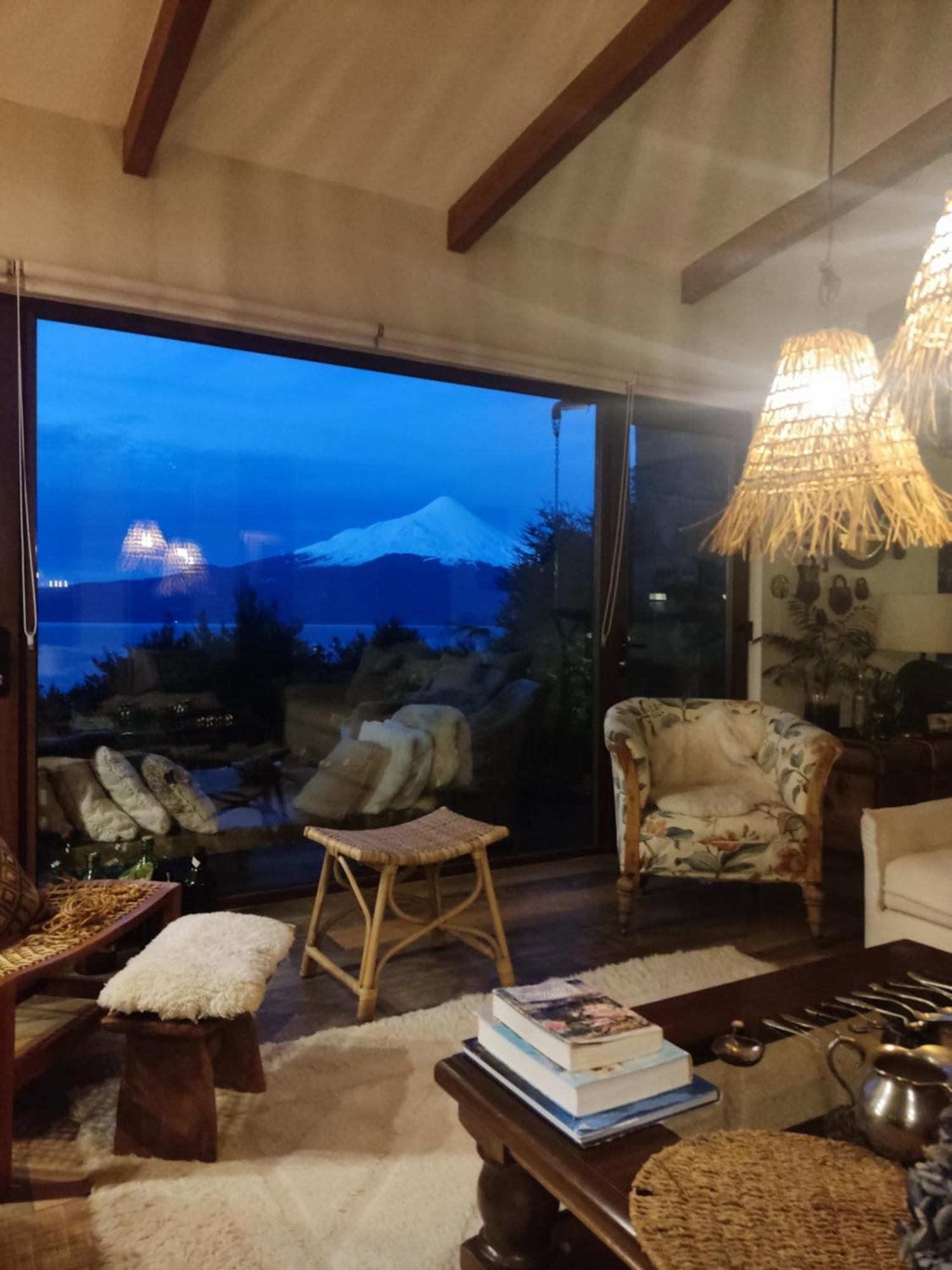 Quetrihue Bed & Breakfast Puerto Varas Eksteriør bilde